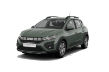 Novo SANDERO STEPWAY