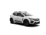 Novo SANDERO STEPWAY ECO-GPL STEPWAY EXTREME