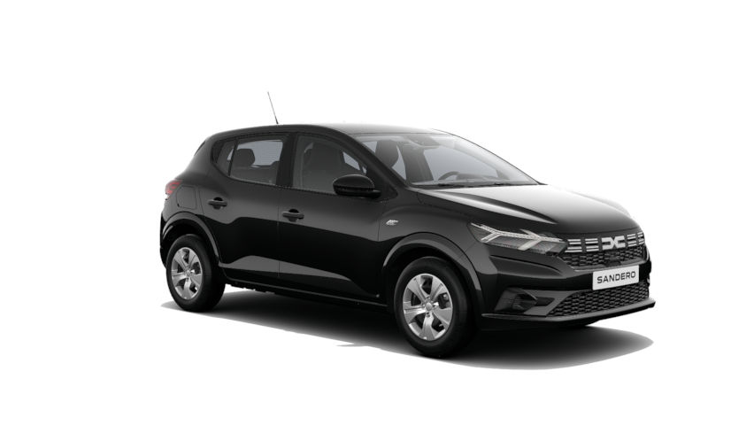 selected vehicle