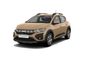 SANDERO STEPWAY